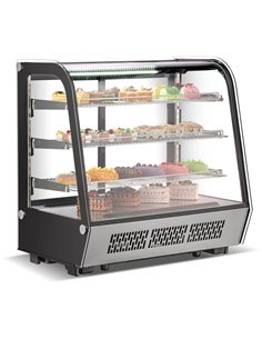 Commercial Display Merchandiser Fridge 178 litres | DA-CW195R