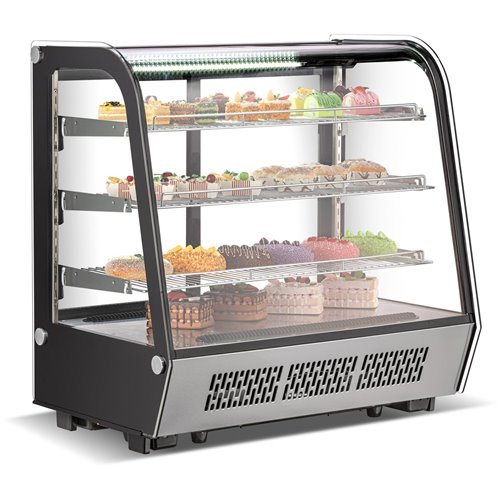 Commercial Display Merchandiser Fridge 178 litres | DA-CW195R