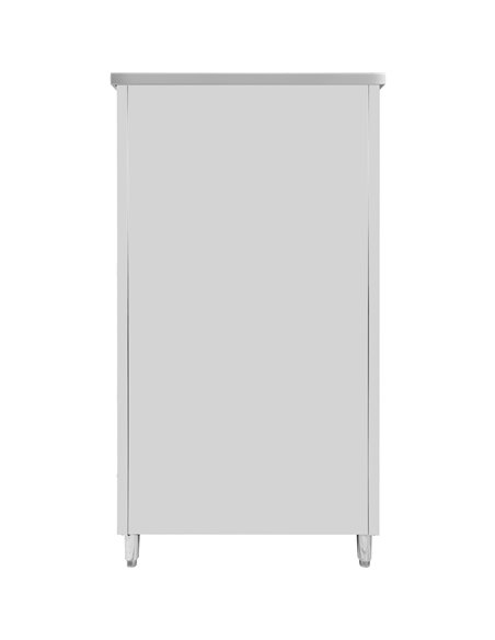 Commercial Stainless steel High Storage Cabinet 4 Shelf 1000x600x1800mm | DA-SHC10060