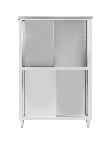 Commercial Stainless steel High Storage Cabinet 4 Shelf 1200x600x1800mm | DA-SHC12060