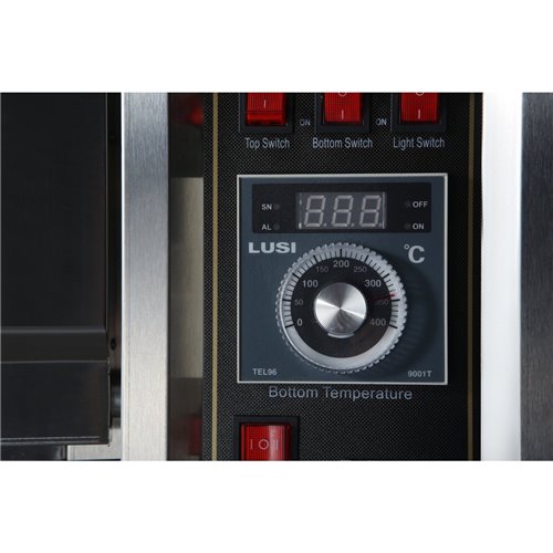 Commercial Electric Bakery Oven with Proofer 15.2kW | DA-HEO408D