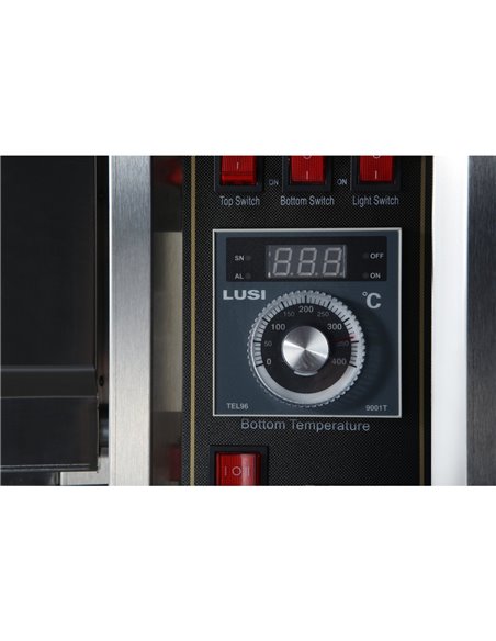 Commercial Electric Bakery Oven with Proofer 15.2kW | DA-HEO408D