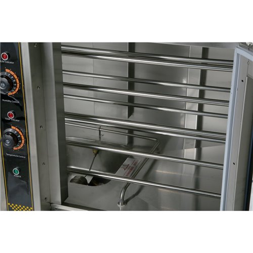Commercial Electric Bakery Oven with Proofer 15.2kW | DA-HEO408D