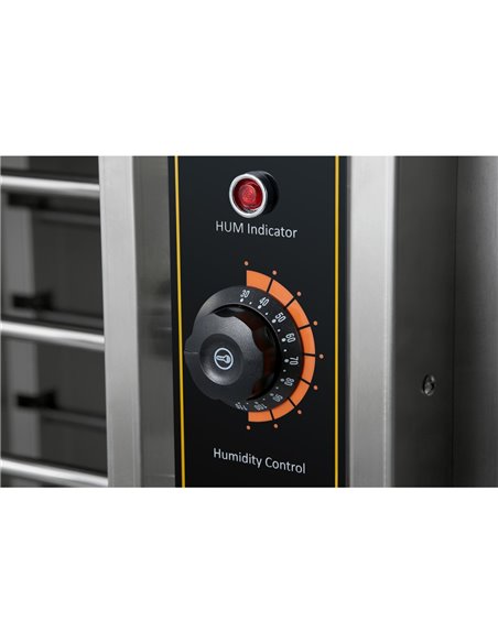 Commercial Electric Bakery Oven with Proofer 15.2kW | DA-HEO408D