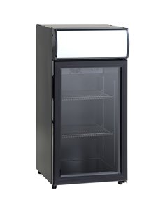 Commercial Mini Display Cooler 80 litres | DA-SC80B