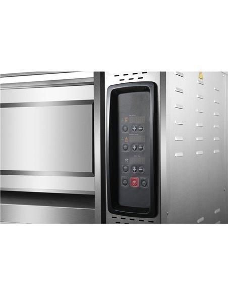 Commercial Electric Bakery Oven 2 Chambers 14kW | DA-HEO24Q