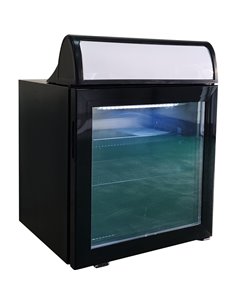 Commercial 55L Mini Freezer 595x550x766mm | DA-SD55B