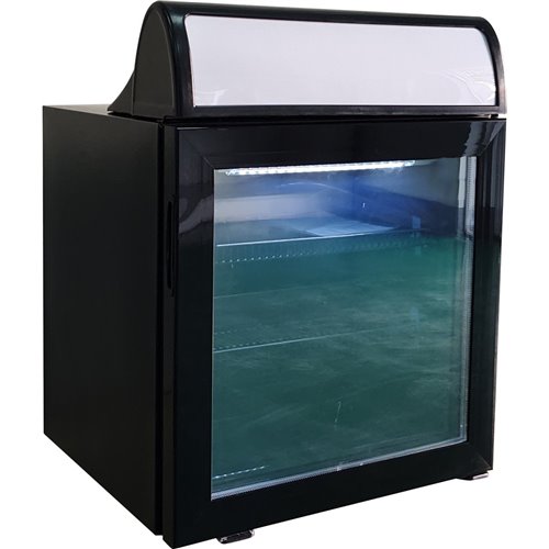 Commercial 55L Mini Freezer 595x550x766mm | DA-SD55B