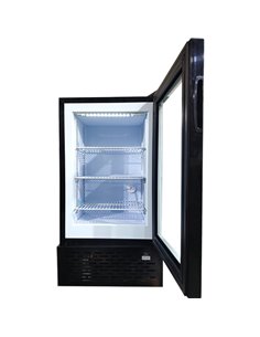 Commercial 55L Mini Freezer 595x550x766mm | DA-SD55B 2