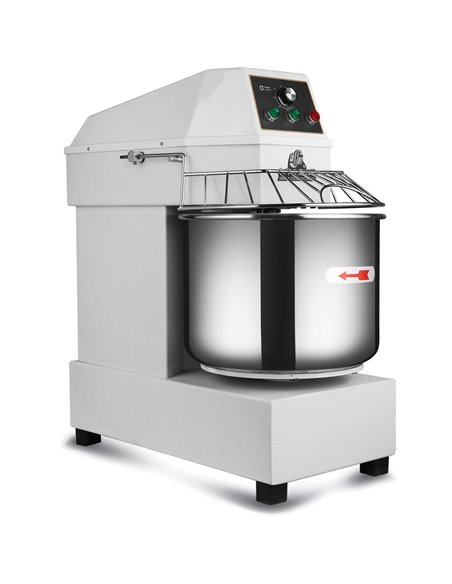 Professional Spiral Dough Mixer 60 litres Fixed head Fixed bowl 2 speeds 230V/1 phase | DA-SH60