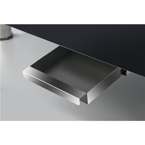 Commercial Griddle Smooth 915x620x360mm 12kW Electric | DA-HEG836