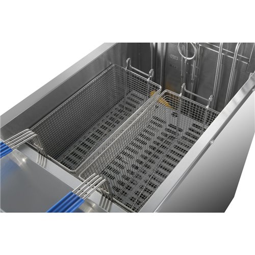 Commercial Fryer Single Electric 30 litre 10kW Free standing | DA-HEF26