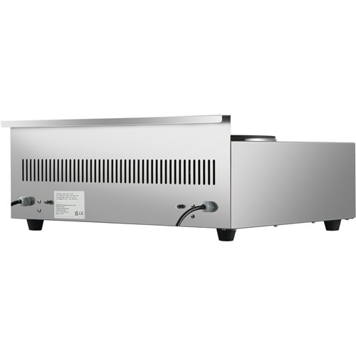 Commercial Electric Bakery Oven 3 Chambers 21kW DAHEO36Q