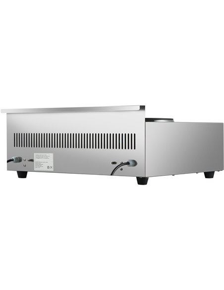 Commercial Electric Bakery Oven 3 Chambers 21kW | DA-HEO36Q