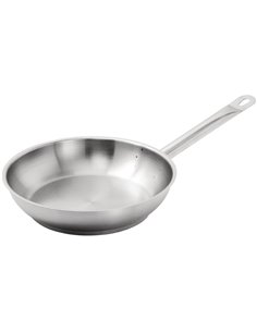 Professional Frying Pan Stainless steel 8''/200mm | DA-SE32004