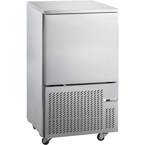 Blast chiller/Shock freezer 10xGN1/1 + 400x600mm 40/28KG | DA-BCF40