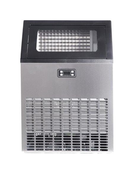 Commercial Ice Cube Machine Under counter 120kg/24h 25kg bin | DA-HZB120F