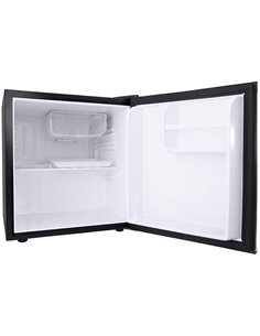 Mini Table Top Refrigerator 46 Litre Reversible Door Black | DA-BC46 2
