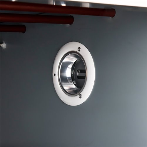 Commercial Pizza Oven Electric 860x630mm 6.6kW Capacity 6 pizzas at 12&quot Digital | DA-EO102D