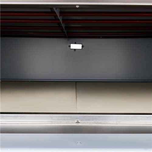 Commercial Pizza Oven Electric 860x630mm 6.6kW Capacity 6 pizzas at 12&quot Digital | DA-EO102D