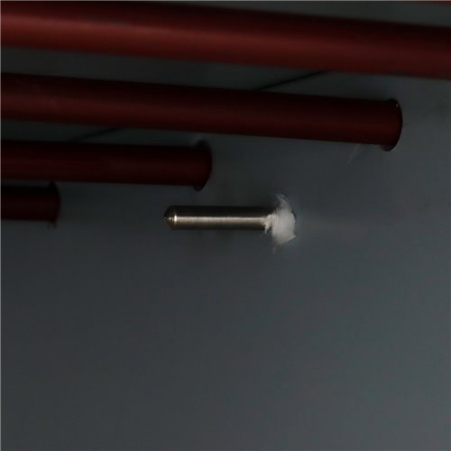 Commercial Pizza Oven Electric 860x630mm 6.6kW Capacity 6 pizzas at 12&quot Digital | DA-EO102D