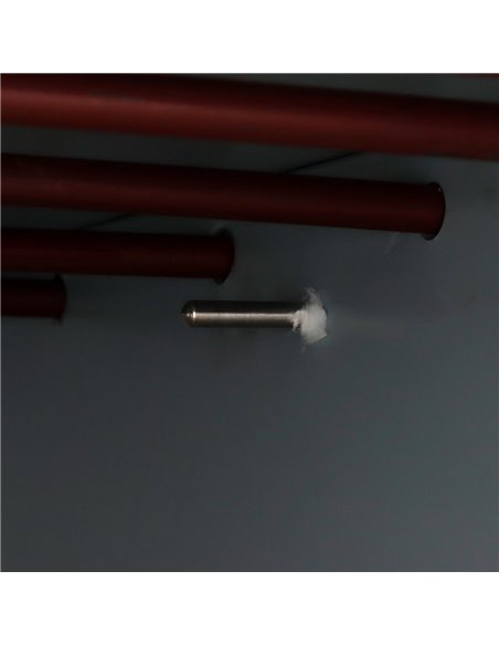 Commercial Pizza Oven Electric 860x630mm 6.6kW Capacity 6 pizzas at 12&quot Digital | DA-EO102D