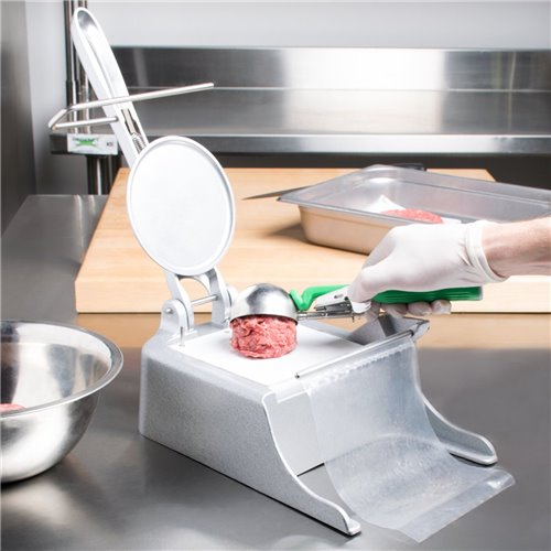 Commercial Hamburger press Ø130mm | DA-QY0707