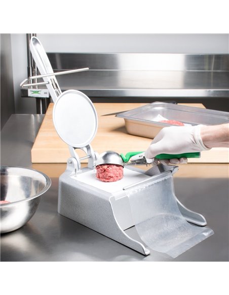 Commercial Hamburger press Ø130mm | DA-QY0707