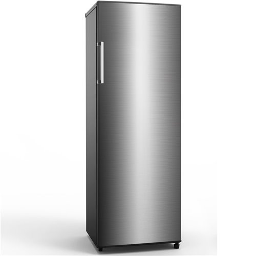 Commercial Freezer Upright cabinet 235 litres Stainless steel Single door | DA-AX250NXF
