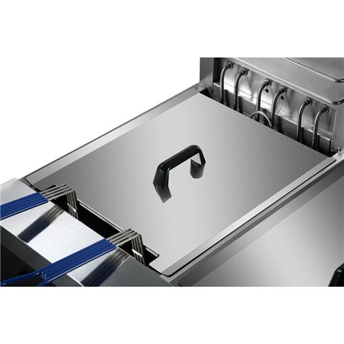 Commercial Fryer Single Electric 60 litre 20kW Free standing | DA-HEF262