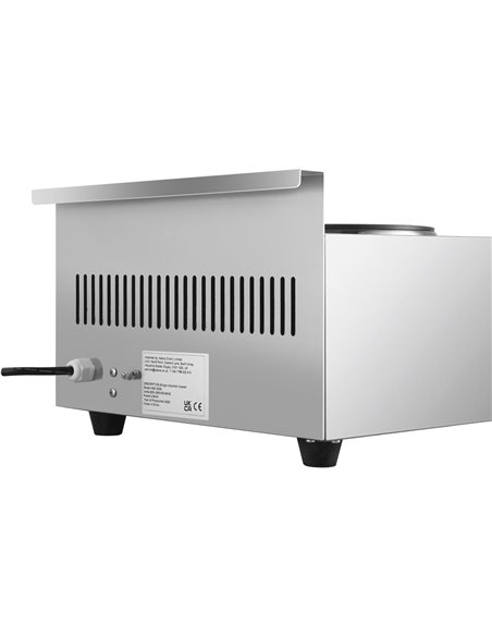 Professional Single Induction cooker 2.6kW | DA-HSC2203