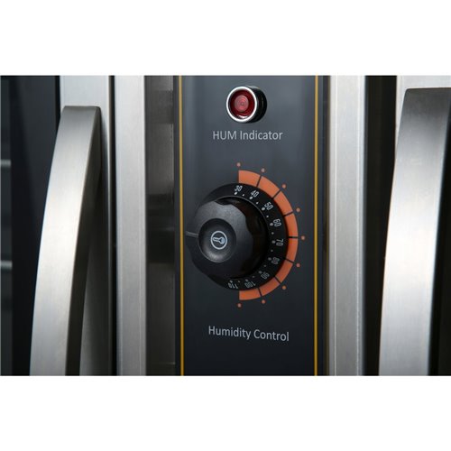 Commercial Electric Bakery Oven with Proofer 8.6kW | DA-HEO210D