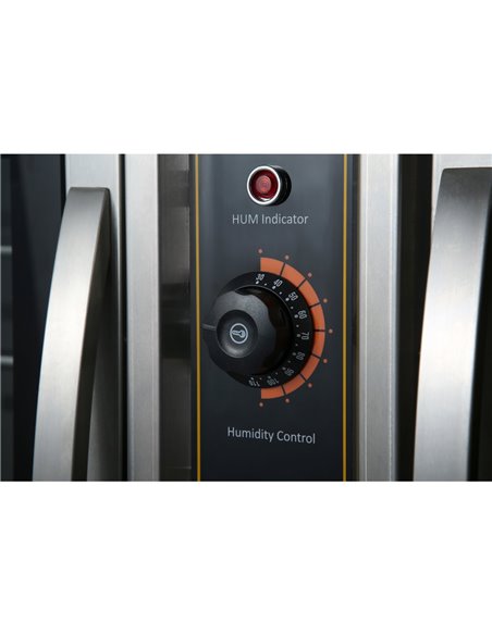 Commercial Electric Bakery Oven with Proofer 8.6kW | DA-HEO210D