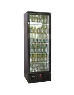 Bar bottle cooler Upright Single Glass Door 234 litres | DA-RB293F