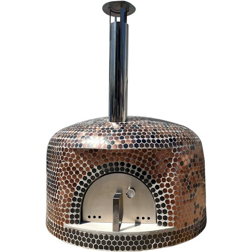 Commercial Wood Fire Pizza Oven | DA-WPO950