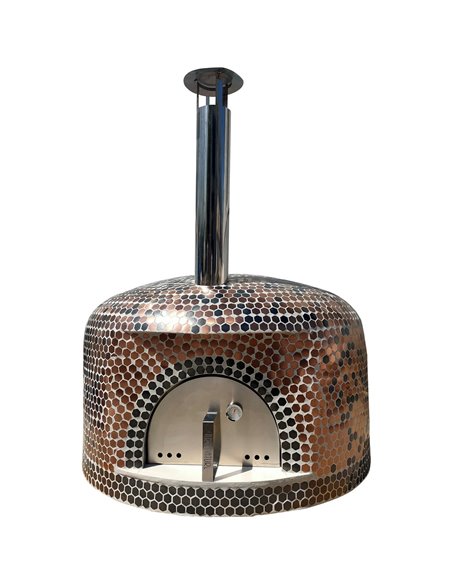 Commercial Wood Fire Pizza Oven | DA-WPO950