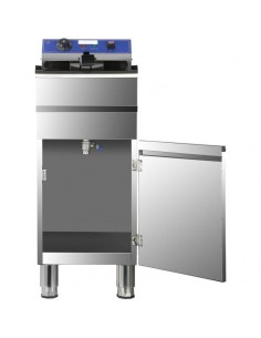 Commercial Fryer Double...