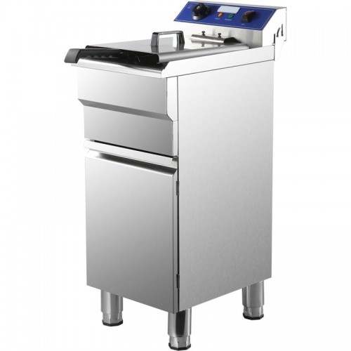 Commercial Fryer Double Electric 32...
