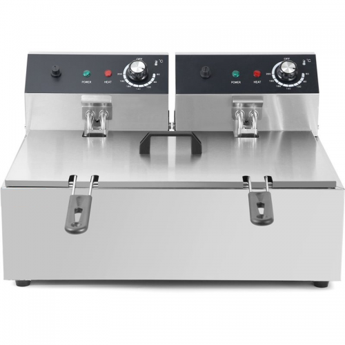 Commercial Fryer Single Electric 12...