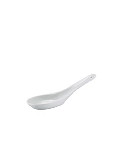 GenWare Porcelain Chinese Spoon