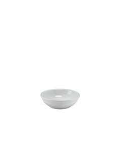 GenWare Porcelain Butter/Dip Dish 7.8cm/3"