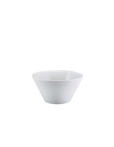 GenWare Porcelain Tapered Bowl 12.5cm/5"