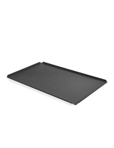 Non Stick Perforated Aluminium Baking Tray GN 1/1