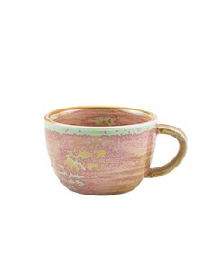 Terra Porcelain Rose Coffee Cup 28.5cl/10oz