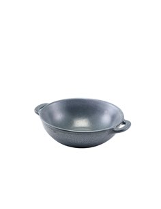 Forge Graphite Stoneware Balti Dish 15cm