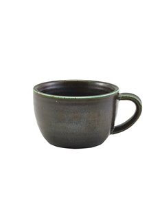 Terra Porcelain Black Coffee Cup 28.5cl/10oz
