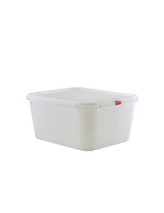 GenWare Polypropylene Container GN 1/2 150mm