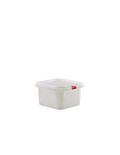 GenWare Polypropylene Container GN 1/6 100mm