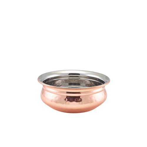 GenWare Copper Plated Handi Bowl 12.5cm