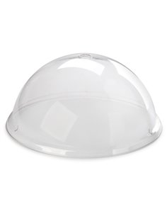 GenWare Polycarbonate Round 16" Tray Cover